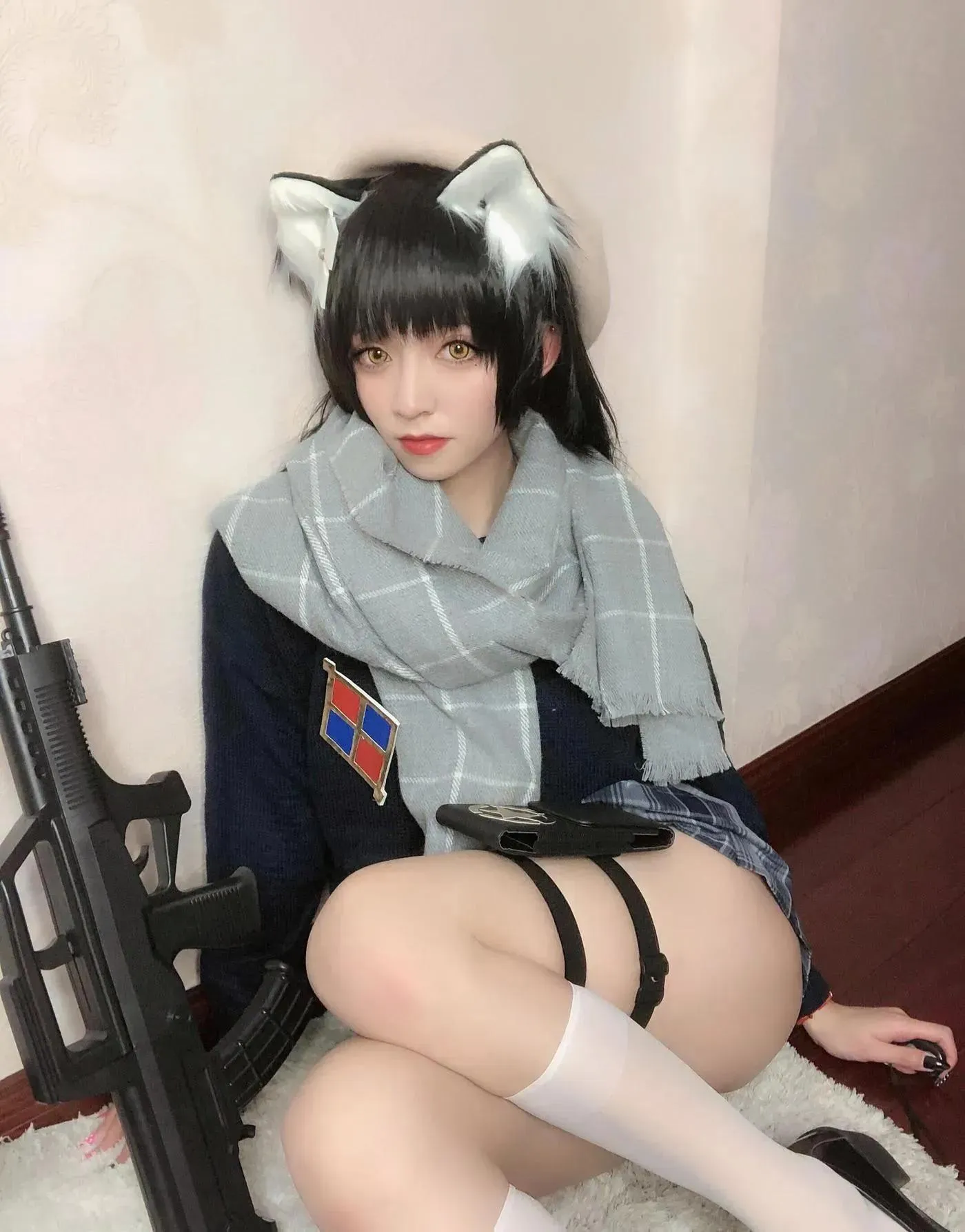 Kettoe – NO.11 95式纯白毕业季-自拍 [40P]插图7
